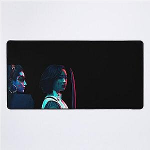 Copie de Marcus Lopez - Deadly Class Desk Mat