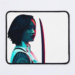 Copie Marcus Lopez Deadly Class Mouse Pad