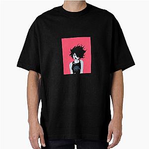 Deadly Class Kuroki Oversized T-Shirt