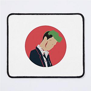 Copie de Copie de Copie de Copie de Copie de Marcus Lopez - Deadly Class Mouse Pad