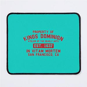 Deadly Class Mouse Pad