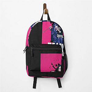 Deadly Class T-Shirt Backpack