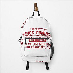 Deadly Class Tee Backpack