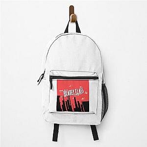 Deadly Class City Poster Backpack