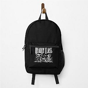Killers from Deadly Class Backpack