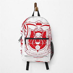 Deadly Class In Mortem Red Variant Backpack