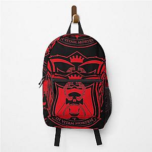 Deadly Class In Vitam Mortem Red Variant Backpack