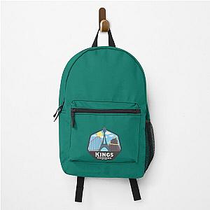 Kings Dominion Backpack