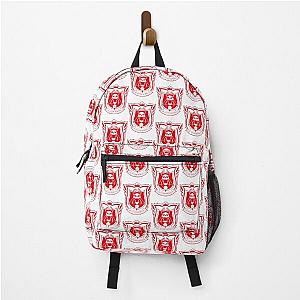 Deadly Class In Mortem Red Variant Backpack