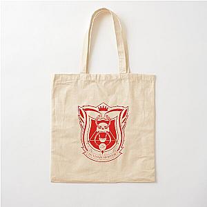 Deadly Class In Mortem Red Variant Cotton Tote Bag