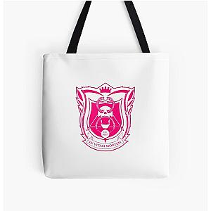 Deadly Class In Mortem All Over Print Tote Bag