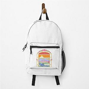 Kings Dominion - Deadly Class Kings Dominion Backpack