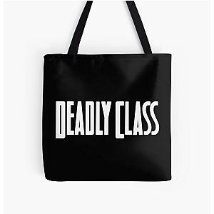 Deadly Class Netflix Tote Bag