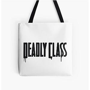 Deadly Class Netflix Tote Bag
