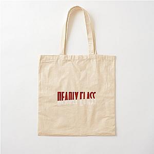 Deadly Class Netflix Tote Bag