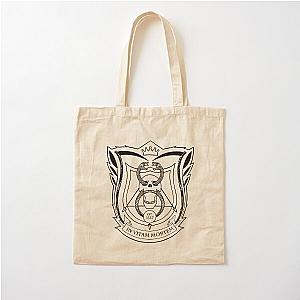 Deadly Class - Black Cotton Tote Bag