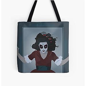 Deadly Class Maria All Over Print Tote Bag