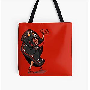 Deadly Class Maria Salazar Tote Bag