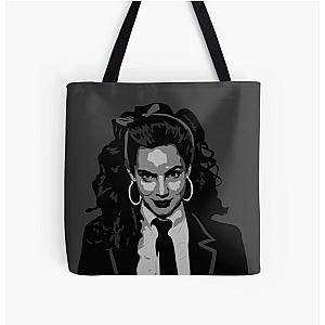 Deadly Class Maria All Over Print Tote Bag