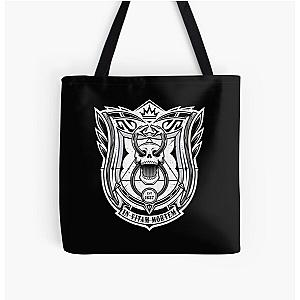Deadly Class In Mortem All Over Print Tote Bag