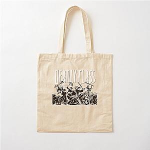 Killers from Deadly Class Cotton Tote Bag