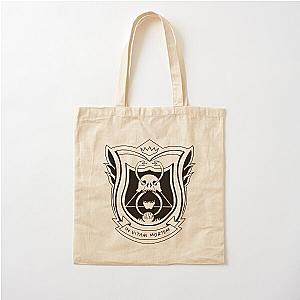 Deadly Class Black Logo Cotton Tote Bag