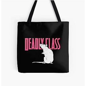 Deadly Class - All Over Print Tote Bag