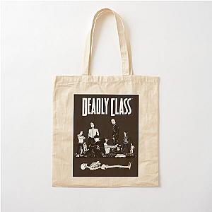 Deadly Class Cotton Tote