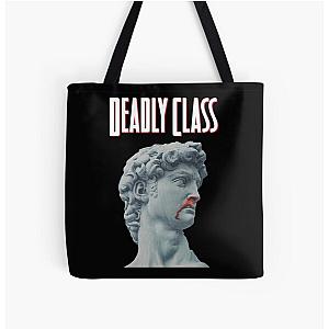 Deadly Class Oversized Tote Bag