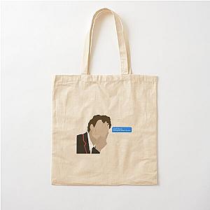 Marcus Lopez Deadly Class Cotton Tote Bag