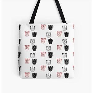 Deadly Class All Over Print Tote Bag
