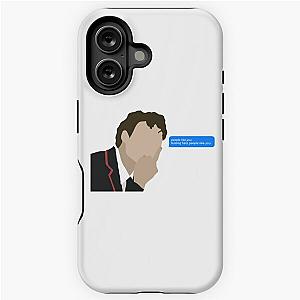Marcus Lopez Deadly Class iPhone Tough Case