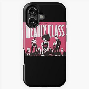 Deadly Class iPhone Tough Case