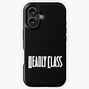 Deadly Class iPhone Tough Case