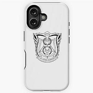 Deadly Class Black Badge iPhone Tough Case