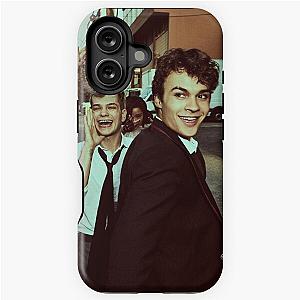 Marcus Billy Deadly Class iPhone Tough Case