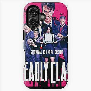 Deadly Class T-Shirt iPhone Case