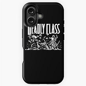 Killers from The Deadly Class iPhone Tough Case
