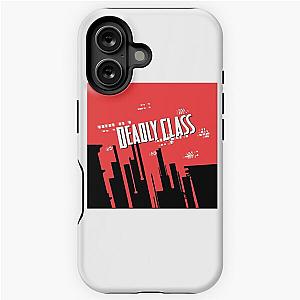 Deadly Class City Poster Tough Case