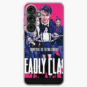 Deadly Class T-Shirt Samsung Galaxy Case
