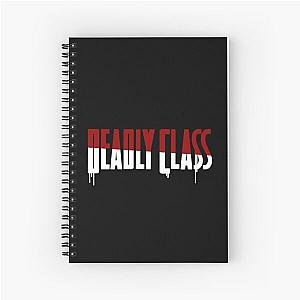 Deadly Class Notebook