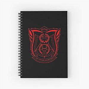 Deadly Class Red Notebook