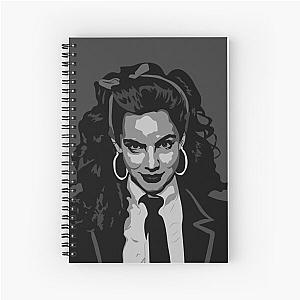 Deadly Class - Maria Spiral Notebook