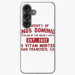 Deadly Class Tee Case King Galaxy Samsung Soft