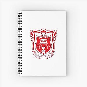 Deadly Class In Vitam Mortem Spiral Notebook