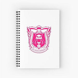 Deadly Class In Mortem Spiral Notebook
