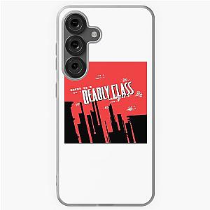 Deadly Class City Poster Samsung Galaxy Case