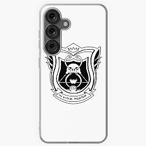 Deadly Class Black Logo Samsung Galaxy Case