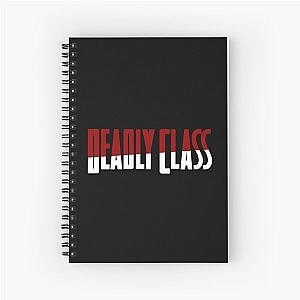Deadly Class Notebook