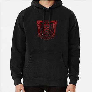 Deadly class red hoodie